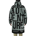 Worldwide Unisex Long Down Jacket