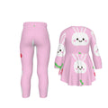Bunny Rabbit-Kid's Casual Suit