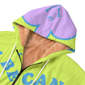 Be All You Can Be Kid's Plush Windbreaker