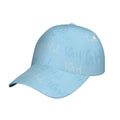 IGHT-Print Peaked Cap With Box