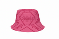 Robavian-Hot Pink Bucket Hat