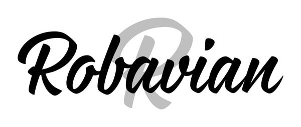 Robavian logo