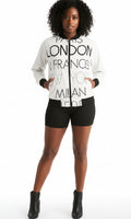 Fashion Capitals Women’s-Bomber Jacket