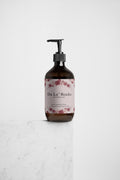 Da Le' Rocks by Robavian-Hand & Body Wash, Peppermint & Dark Cedar