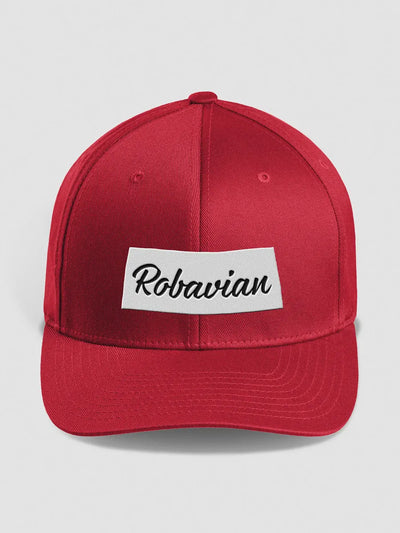 Flexfit Structured Fitted Cap