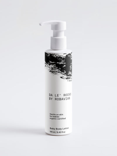 Baby Body Lotion