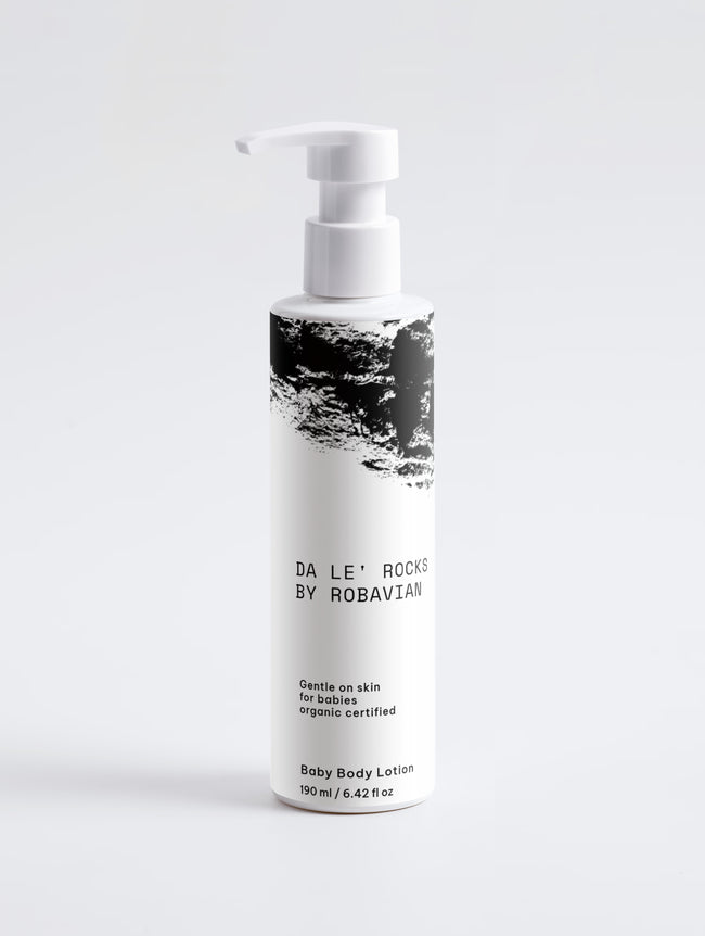 Baby Body Lotion
