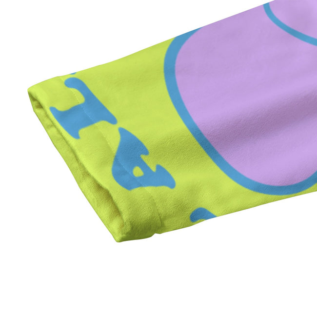 Be All You Can Be Kid's Plush Windbreaker