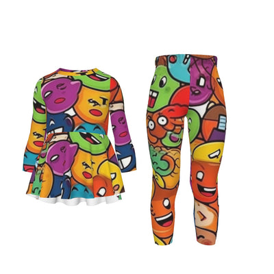 Toon Kid's Casual Suit