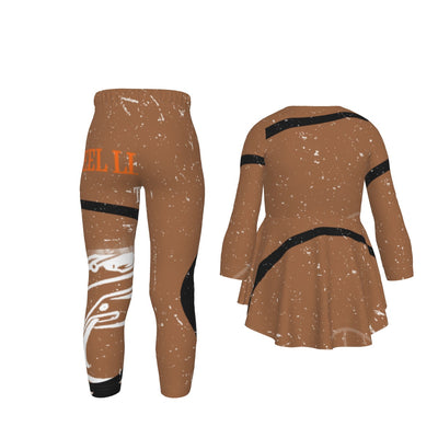 Looking Good and Feeling Good Kid's Casual Suit