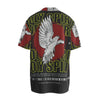 Holy Spirit Men's Silk Short-Sleeved Shirt