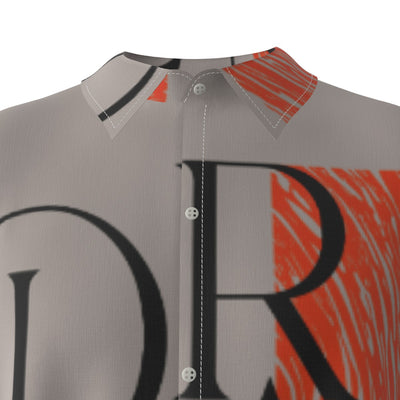 Dream Men's Silk Short-Sleeved Shirt