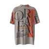 Dream Men's Silk Short-Sleeved Shirt