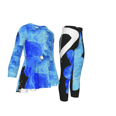 Artic Bear Kid's Casual Suit