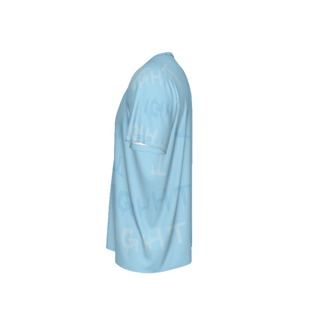 IGHT- Men's Round Neck Short Sleeve T-Shirt