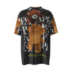 Escape Ordinary Men's Silk Short-Sleeved Shirt