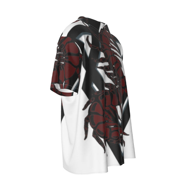 Scorpion Men's Short-Sleeved Shirt