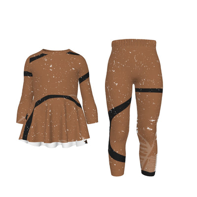 Looking Good and Feeling Good Kid's Casual Suit