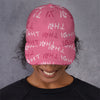 Ight Peaked Cap With Box