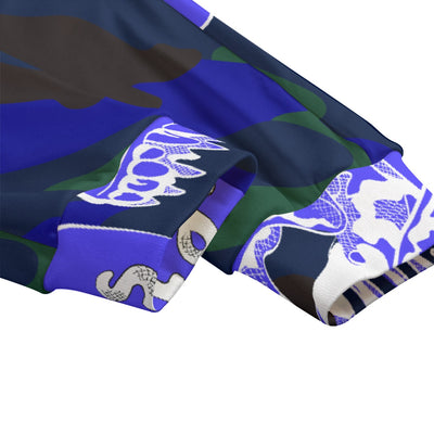 Dinosaur Kid's Knitted Fleece Set