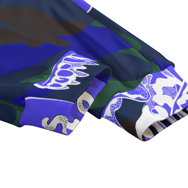 Dinosaur Kid's Knitted Fleece Set