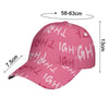 Ight Peaked Cap With Box