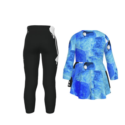 Artic Bear Kid's Casual Suit