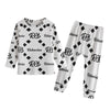 Robavian-Kid's Knitted Fleece Set
