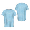 Ight Men's Round Neck Short Sleeve T-Shirt