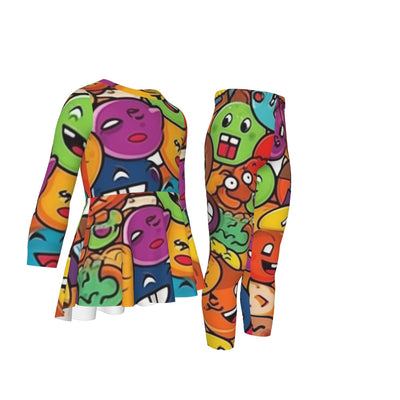 Toon Kid's Casual Suit