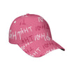 Ight Peaked Cap With Box