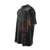 Stay Strong-Men's Silk Short-Sleeved Shirt