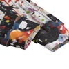 Paint Splash Kitten Kid's Knitted Fleece Set