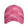 Ight Peaked Cap With Box