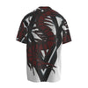 Scorpion Men's Silk Short-Sleeved Shirt
