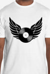 On Angels Wings T-Shirt set