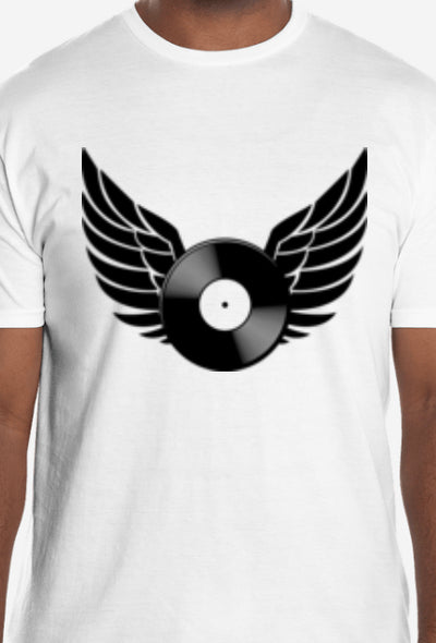 On Angels Wings T-Shirt set