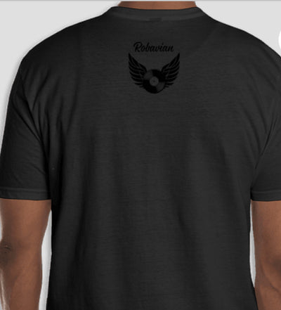 On Angels Wings T-Shirt set