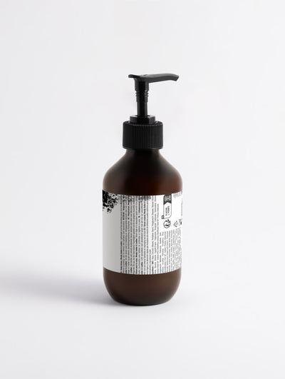 Silk Skin Body Serum, Woody Amber & Leather