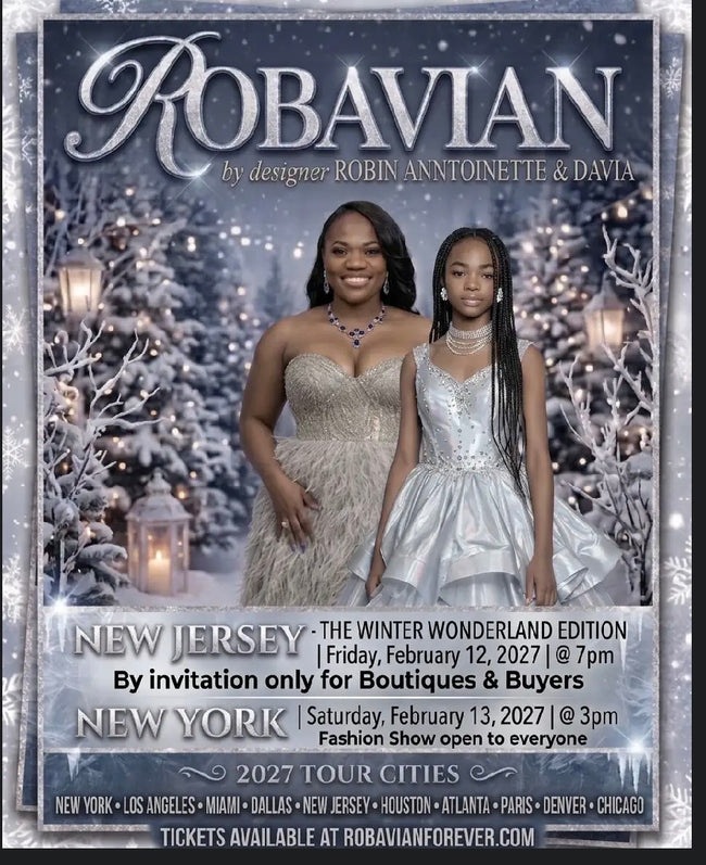 Friday, February 12th RSVP for Boutiques & Buyers-New Jersey