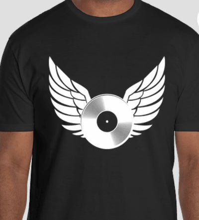 On Angels Wings T-Shirt set