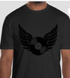 On Angels Wings T-Shirt set