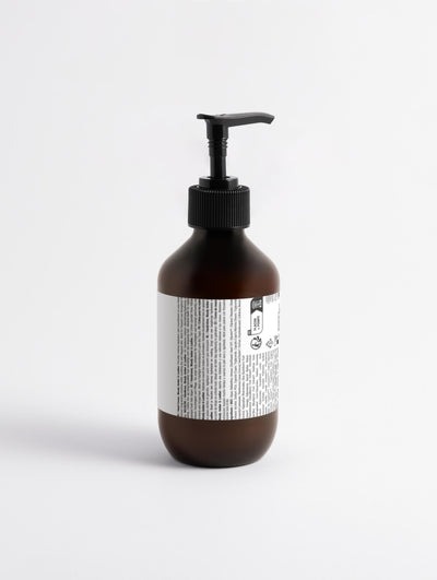 Da Le' Rocks by Robavian-Silk Skin Body Lotion, Woody Amber & Leather