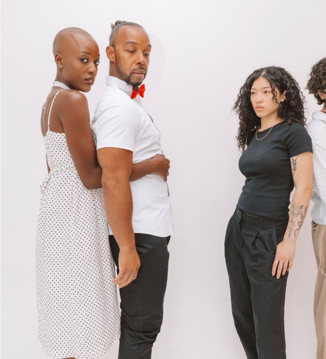 NYFW Pre-Show Posters