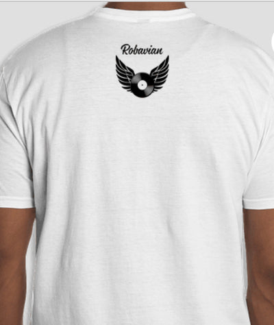 On Angels Wings T-Shirt set