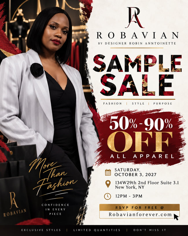 Sample Sale RSVP