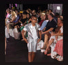 Silver Space Cadet Short Set