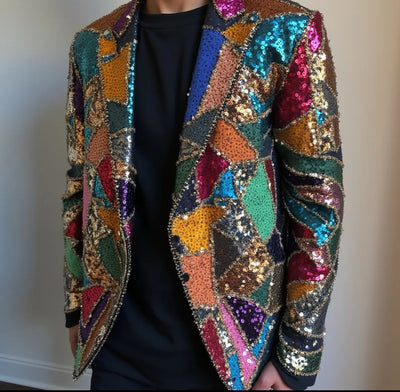 Dreamer Blazer by Robin Anntoinette