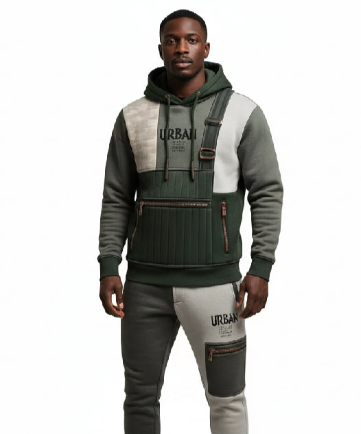 Urban by Robavian Men's Sweat Suit