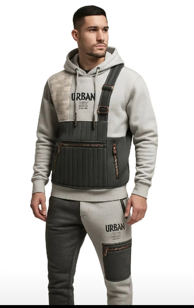 Urban by Robavian Men's Sweat Suit